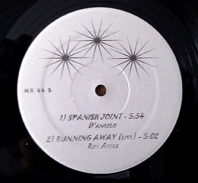 VARIOUS - Make It Funky / Spanish Joint / Running Away (Live)