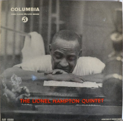 LIONEL HAMPTON - The Lionel Hampton Quintet