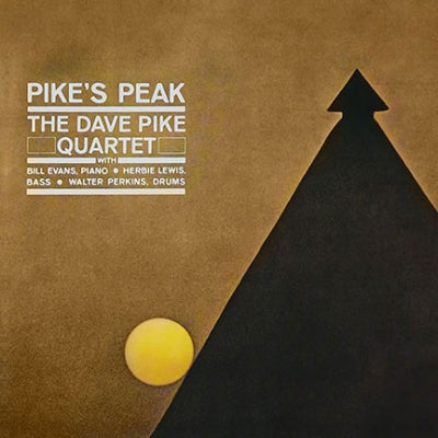 DAVE PIKE QUARTET - Pike's Peak