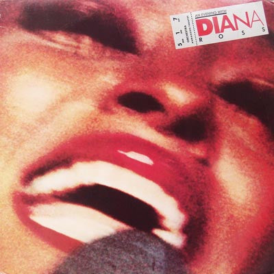 DIANA ROSS - An Evening With Diana Ross