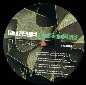 MILES SAGNIA / CARLOS NILMMNS / DAVE PEZZNER / OPOLOPO - Future