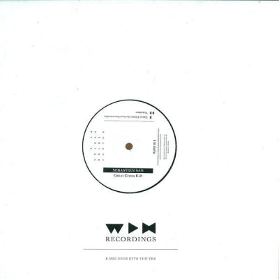 SEBASTIAN SAN - Great Cities