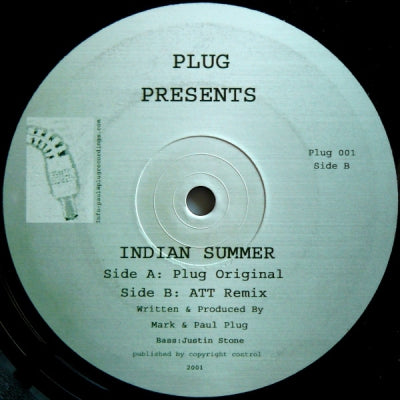 PLUG - Indian Summer