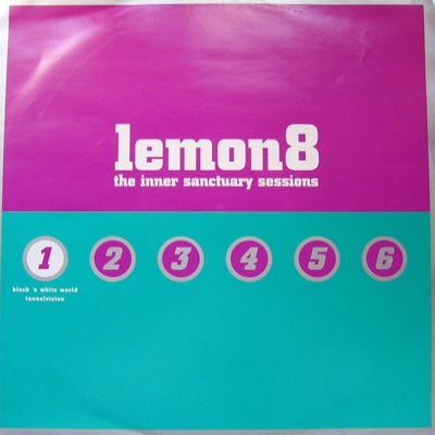 LEMON8 - The Inner Sanctuary Sessions (Part 1)