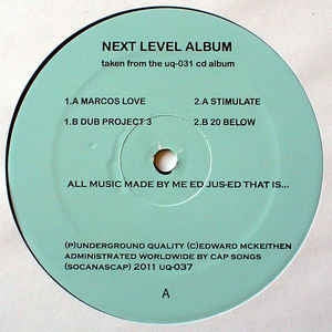 DJ JUS-ED - Next Level Album