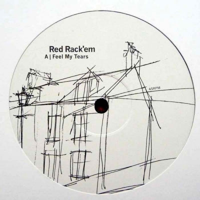 RED RACK'EM - Feel My Tears