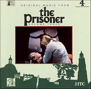 VARIOUS - The Prisoner - Volume 3