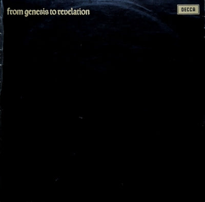 GENESIS - From Genesis To Revelation