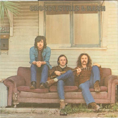 CROSBY, STILLS & NASH - Crosby, Stills & Nash