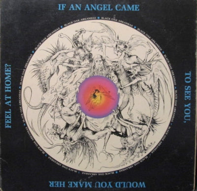 BLACK OAK ARKANSAS - If An Angel Came