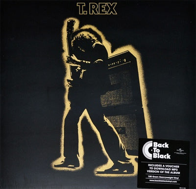T. REX - Electric Warrior