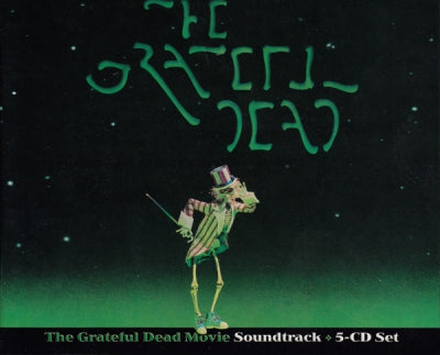 GRATEFUL DEAD - The Grateful Dead Movie Soundtrack