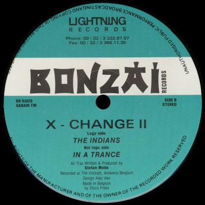 X-CHANGE - II