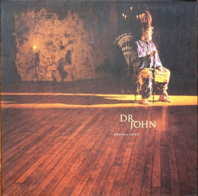DR JOHN - Anutha Zone