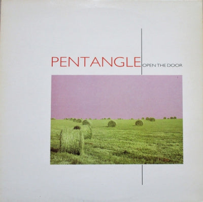 PENTANGLE - Open The Door