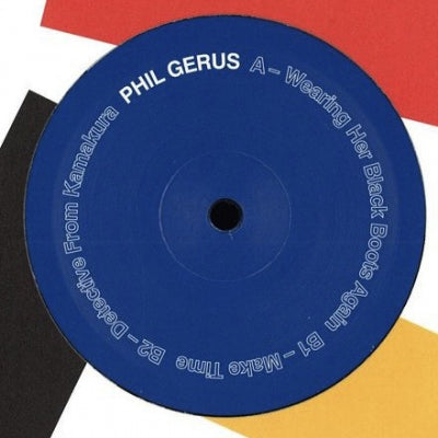 PHIL GERUS - Make Time