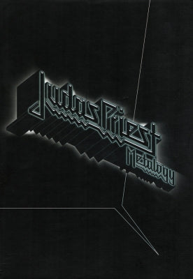 JUDAS PRIEST - Metalogy