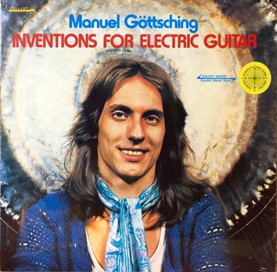 MANUEL GöTTSCHING - Inventions For Electric Guitar