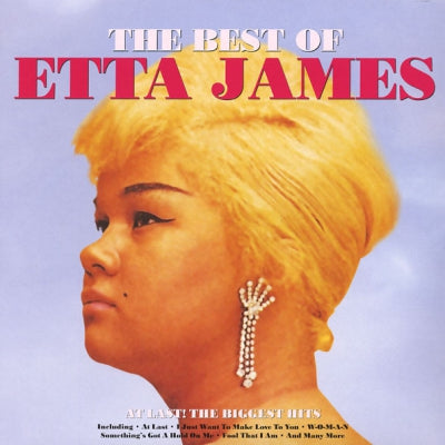 ETTA JAMES - The Best Of Etta James