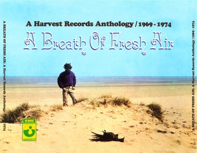 VARIOUS - A Breath Of Fresh Air: A Harvest Records Anthology / 1969-1974