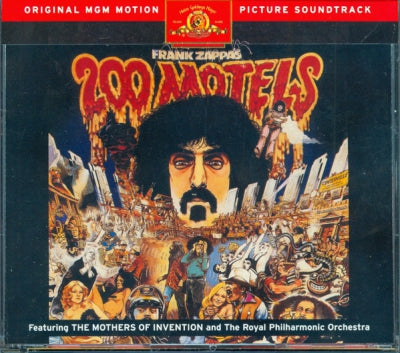 FRANK ZAPPA - 200 Motels