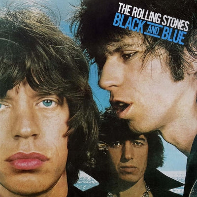 THE ROLLING STONES - Black And Blue