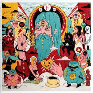 FATHER JOHN MISTY - Fear Fun