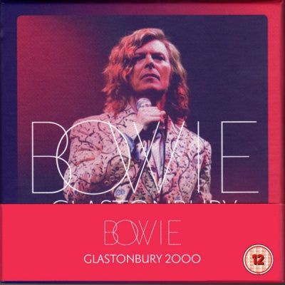 DAVID BOWIE - Glastonbury 2000