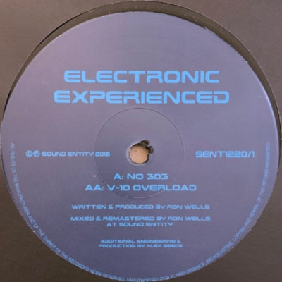 ELECTRONIC EXPERIENCED - (No. 303 /V-10 Overload/ I.Q. / More I.Q.)
