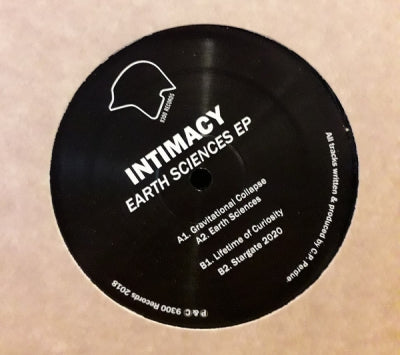 INTIMACY - Earth Sciences