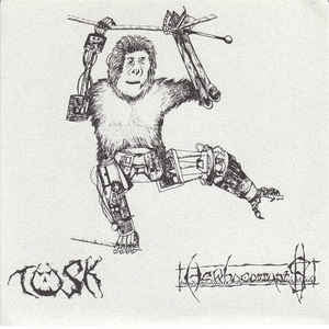 TUSK / HEWHOCORRUPTS - Tusk / Hewhocorrupts
