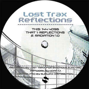 LOST TRAX - Reflections