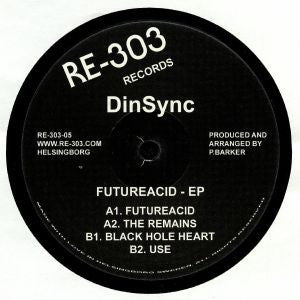 DINSYNC - Futureacid - EP