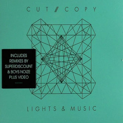 CUT COPY - Lights & Music