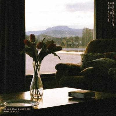 THOMAS GRAY & LIAM EBBS - 3 Days, 2 Nights