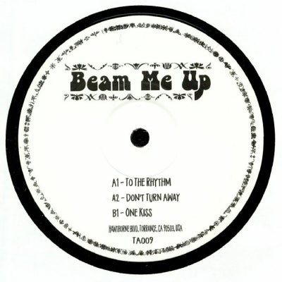 BEAM ME UP - Late Night Laziza