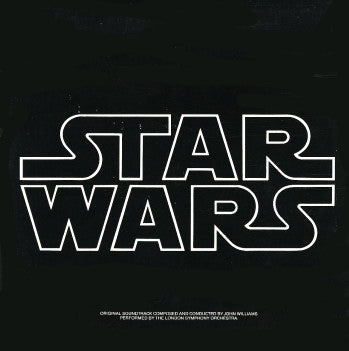 JOHN WILLIAMS & THE LONDON SYMPHONY ORCHESTRA - Star Wars