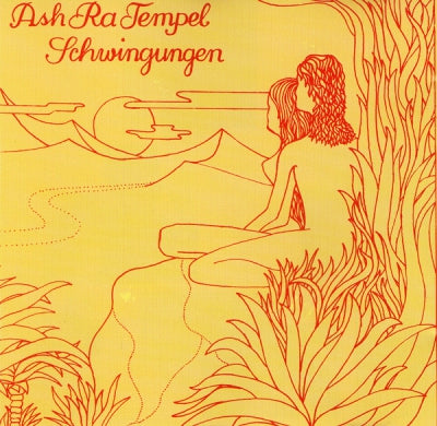 ASH RA TEMPEL - Schwingungen