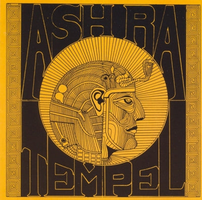 ASH RA TEMPEL - Ash Ra Tempel