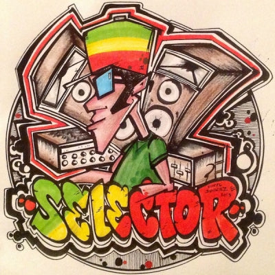 STORMSKI - Come Selector / Dancehall Massive