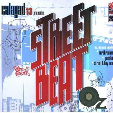 CALAGAD 13 - Street Beat