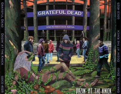GRATEFUL DEAD - Dozin' At The Knick