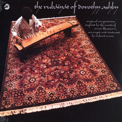 DOROTHY ASHBY - The Rubaiyat Of Dorothy Ashby