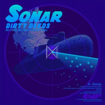 DIRTY DEEDS / DJ HOOGS & MURDOK MC - Sonar / Tag It
