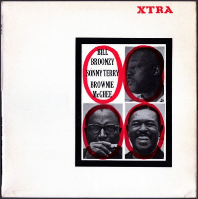 BILL BROONZY, SONNY TERRY, BROWNIE MCGHEE - Bill Broonzy Sonny Terry Brownie McGhee