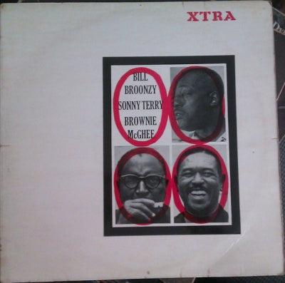 BILL BROONZY, SONNY TERRY, BROWNIE MCGHEE - Bill Broonzy Sonny Terry Brownie McGhee