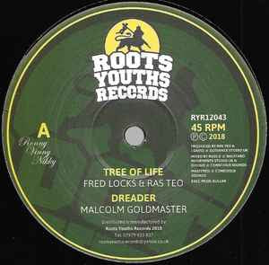 FRED LOCKS & RAS TEO - Tree Of Life