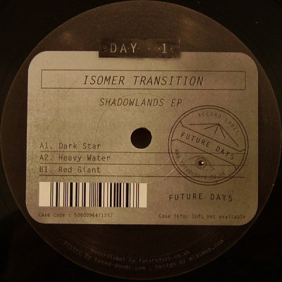 ISOMER TRANSITION - Shadowlands