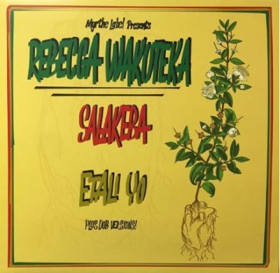 REBECCA WAKUTEKA - Salakeba / Etali Yo