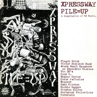 VARIOUS - Xpressway Pile=Up
